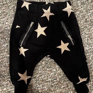 Baby boy Zara star sweatpants